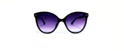 Anteojos de sol realizados en pasta, con lentes en policarbonato y protección uv 400. Los anteojos tienen bisagras plásticas y vienen con funda.