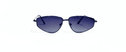 Anteojos de sol realizados con marco metálico, con lentes de policarbonato y protección UV: 400. Los anteojos vienen con funda.